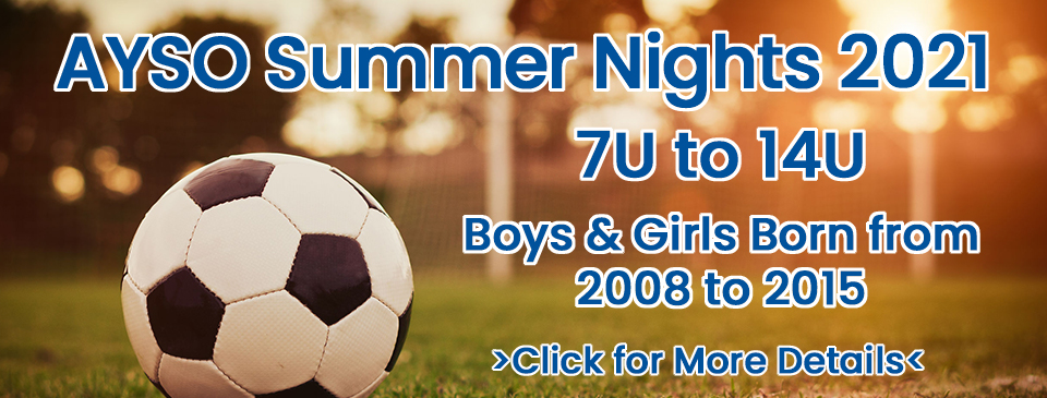 Summer Nights Soccer