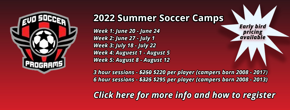 Summer Soccer Camps
