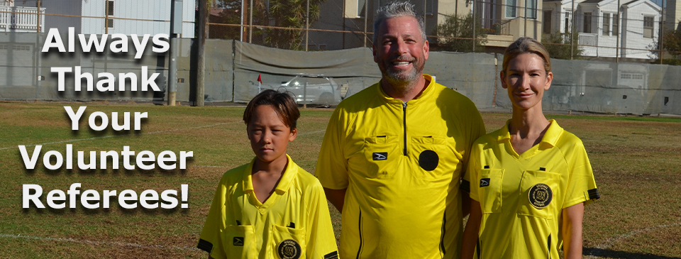 Thank Your Referees!