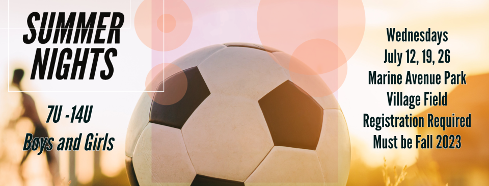 Summer Nights Soccer