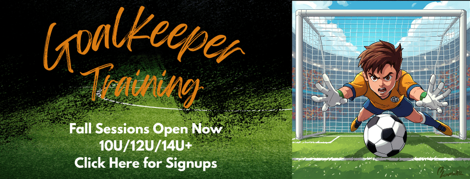 1015 Goalkeeper Training