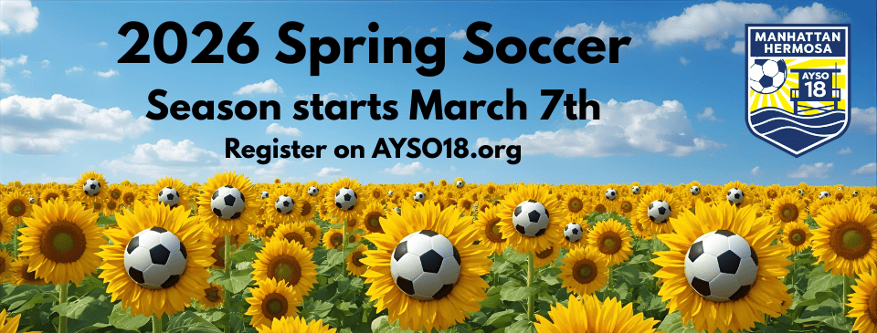 2026 Spring Soccer