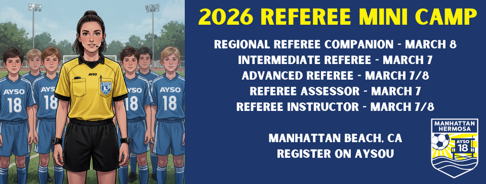 2026 Referee Mini Camp