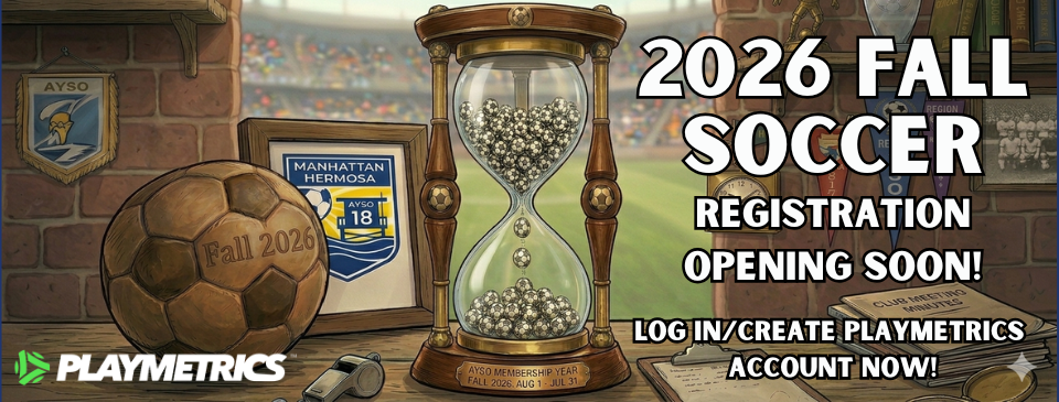 Fall Registration Open Soon!