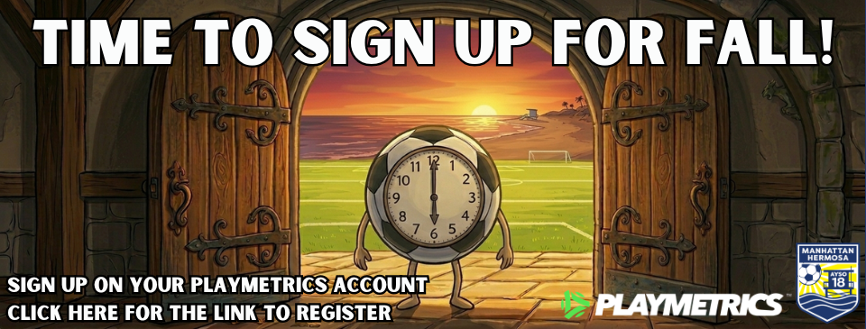 Fall 2026 Registration Open